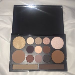Love Contours all NYC Palette